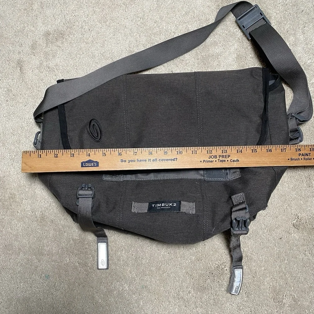 Timbuk2 Messenger Bag Gray